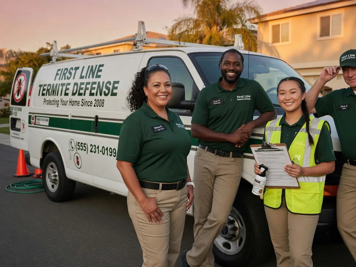 Termite Treatment company in Mcarthur, CA